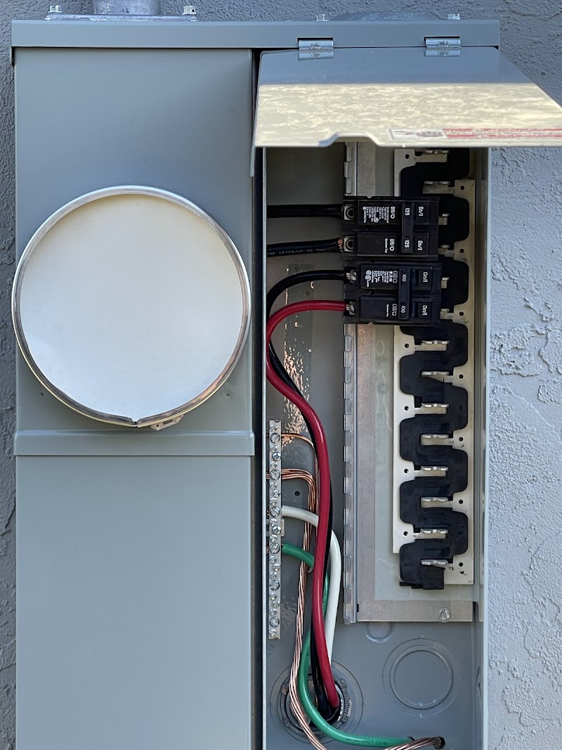Bay Area Spotlight Electric photo 3