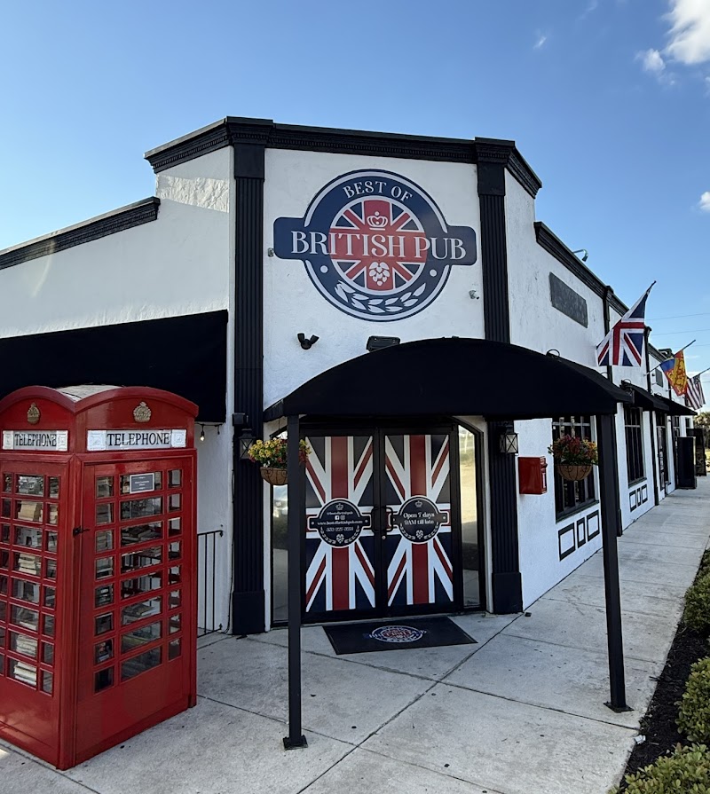 Photo of Best of British Pub