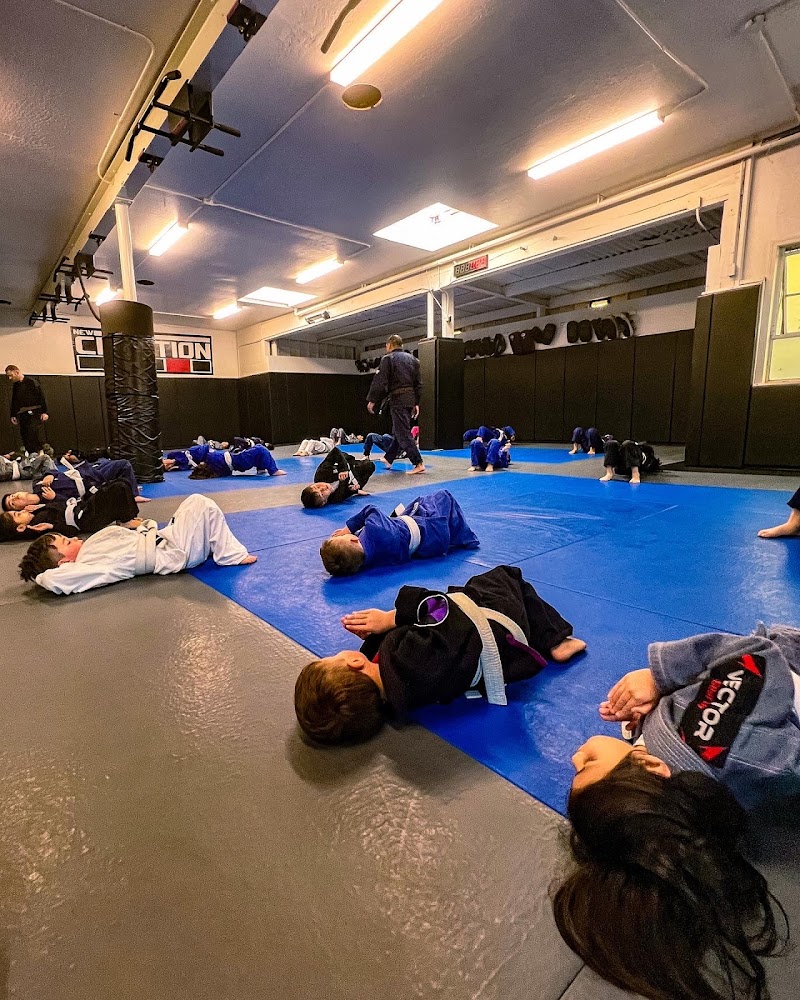 New Creation Wrestling and Jiu Jitsu LLC photo 4