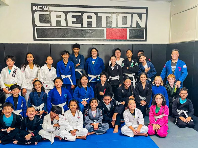 Photo of New Creation Wrestling and Jiu Jitsu LLC