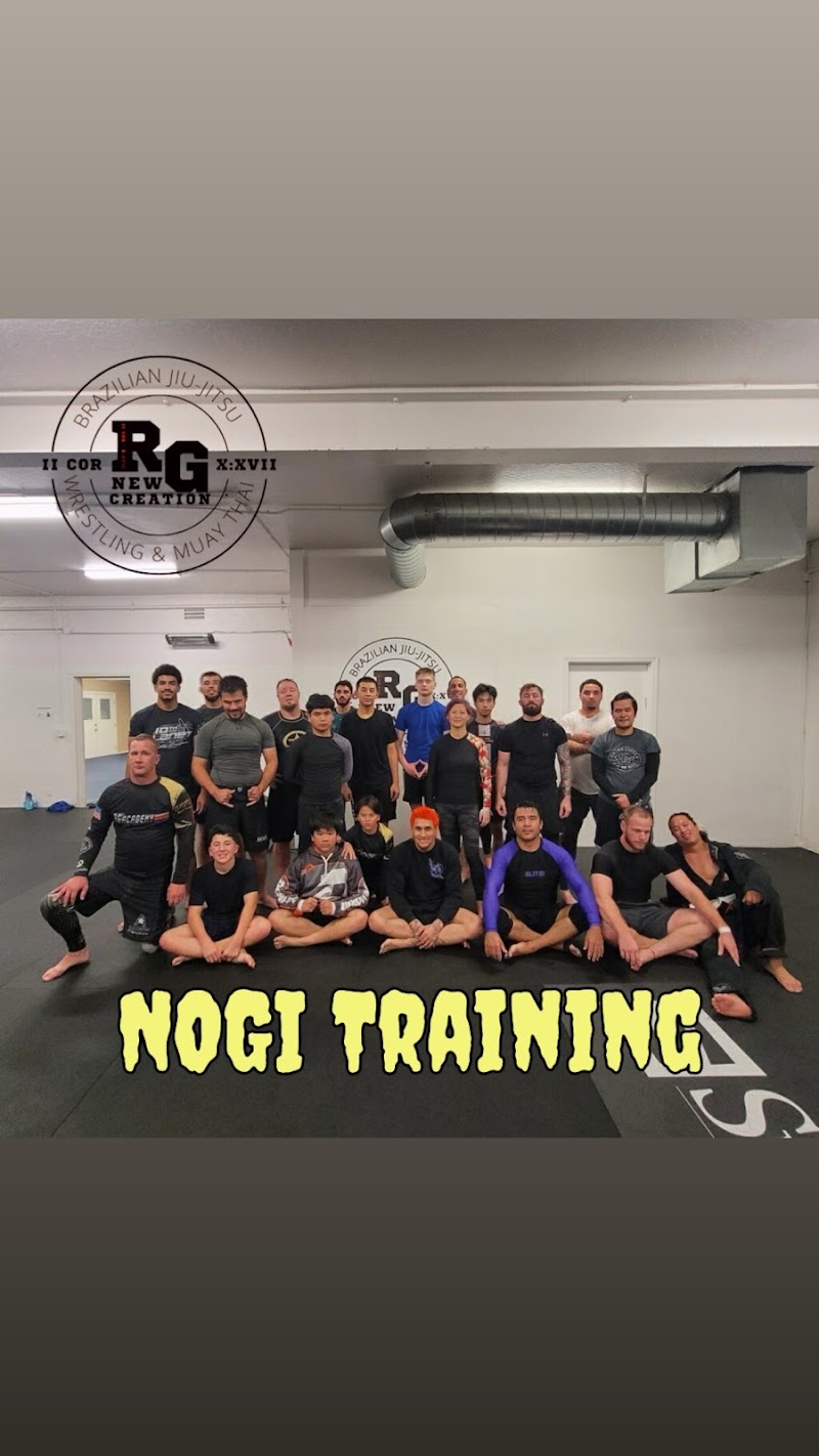 New Creation Wrestling and Jiu Jitsu LLC photo 2