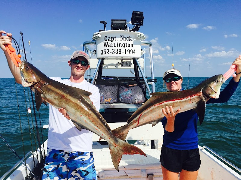 High Octane Fishing Charters - Crystal River photo 5