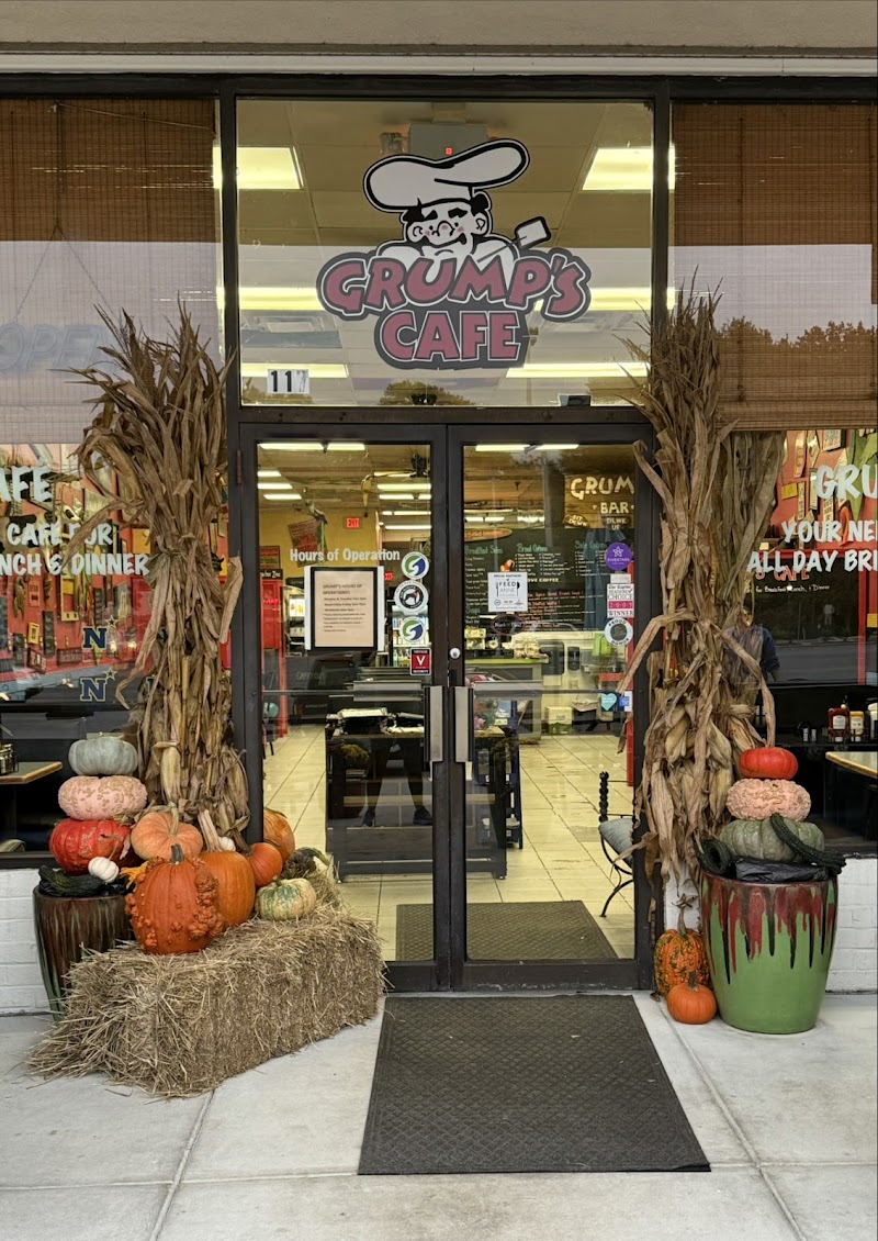 Photo of Grump's Cafe