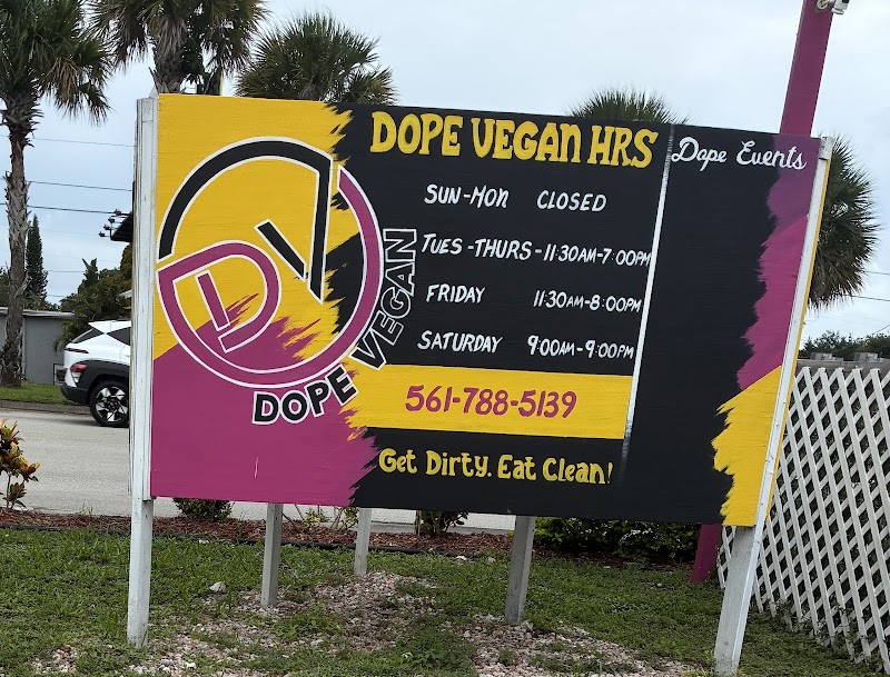 Dope Vegan photo 3