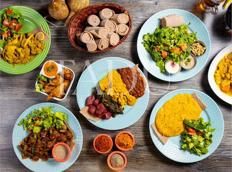 Photo of Tadu Ethiopian Kitchen San Mateo