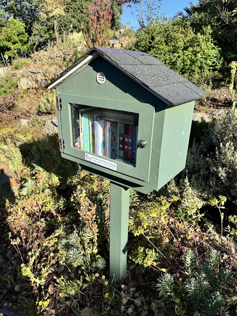 Photo of Little Free Library