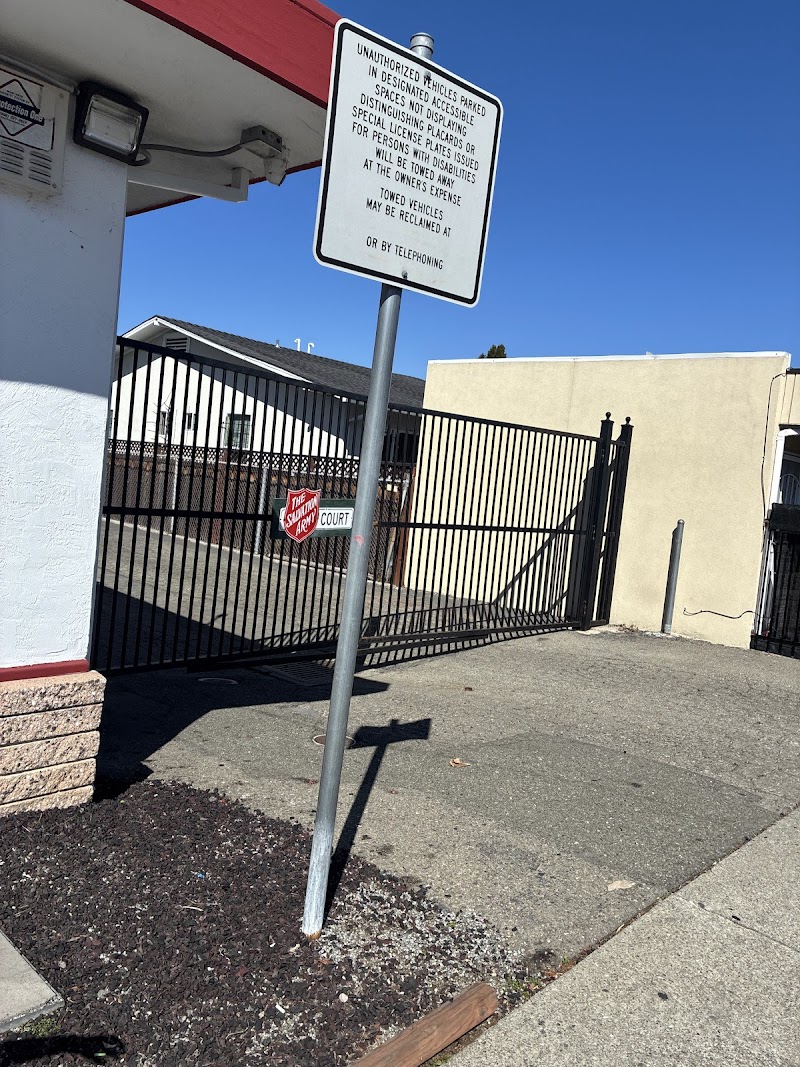 The Salvation Army, Hayward Corps photo 2