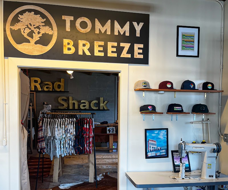 Tommy Breeze Art & Apparel photo 3