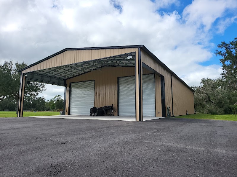 Tampa Sheds of Plant City - Langston's Utility Buildings Inc. photo 2