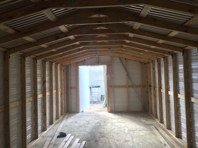 Tampa Sheds of Plant City - Langston's Utility Buildings Inc. photo 3