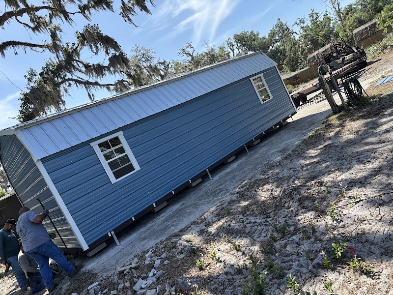Tampa Sheds of Plant City - Langston's Utility Buildings Inc. photo 4