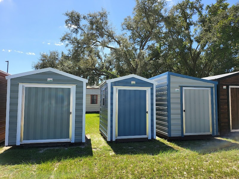 Photo of Tampa Sheds of Plant City - Langston's Utility Buildings Inc.
