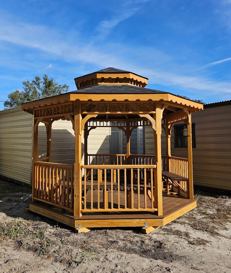 Tampa Sheds of Plant City - Langston's Utility Buildings Inc. photo 5