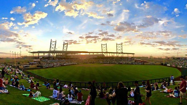 Photo of Salt River Fields at Talking Stick
