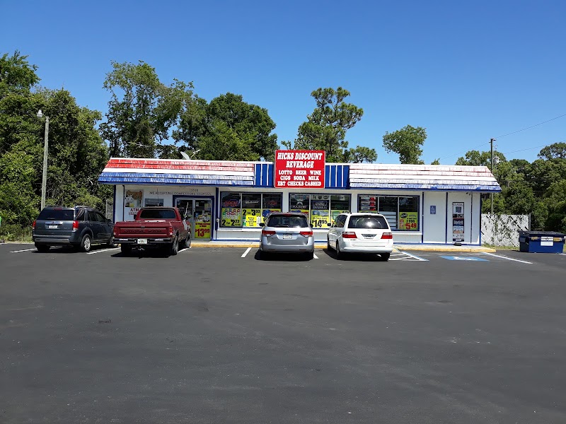 Photo of Hicks Discount Beverage