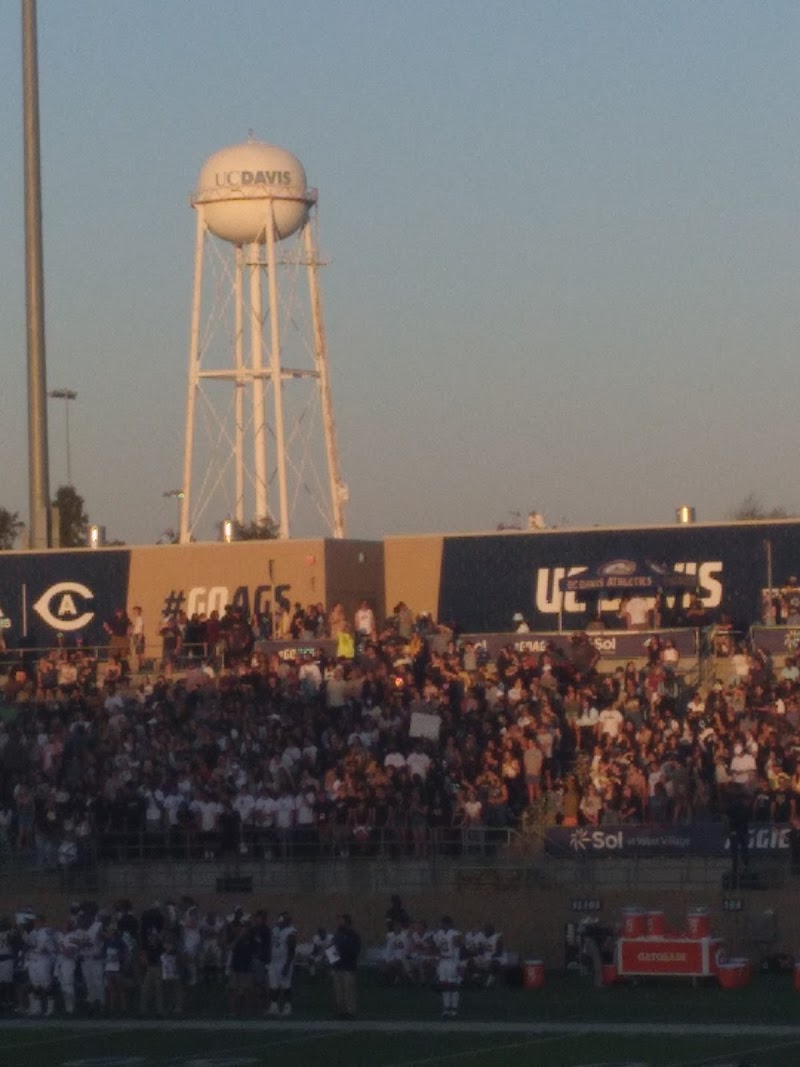 UC Davis Health Stadium photo 2