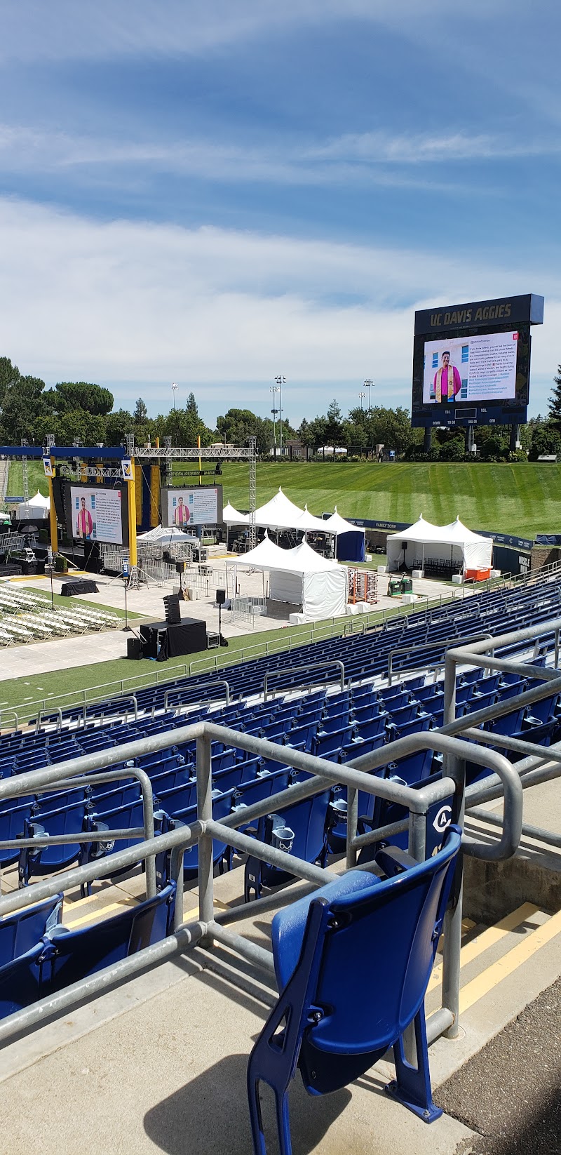 UC Davis Health Stadium photo 5