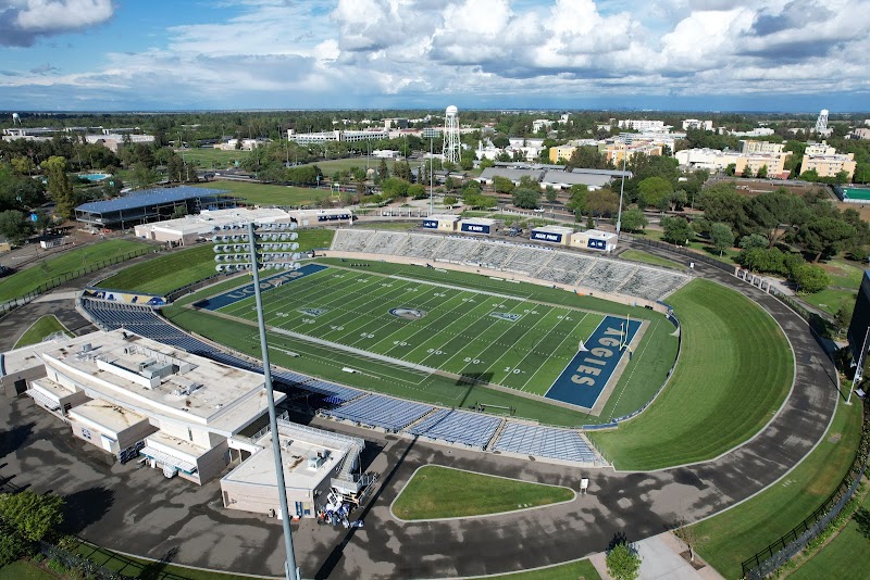 Photo of UC Davis Health Stadium