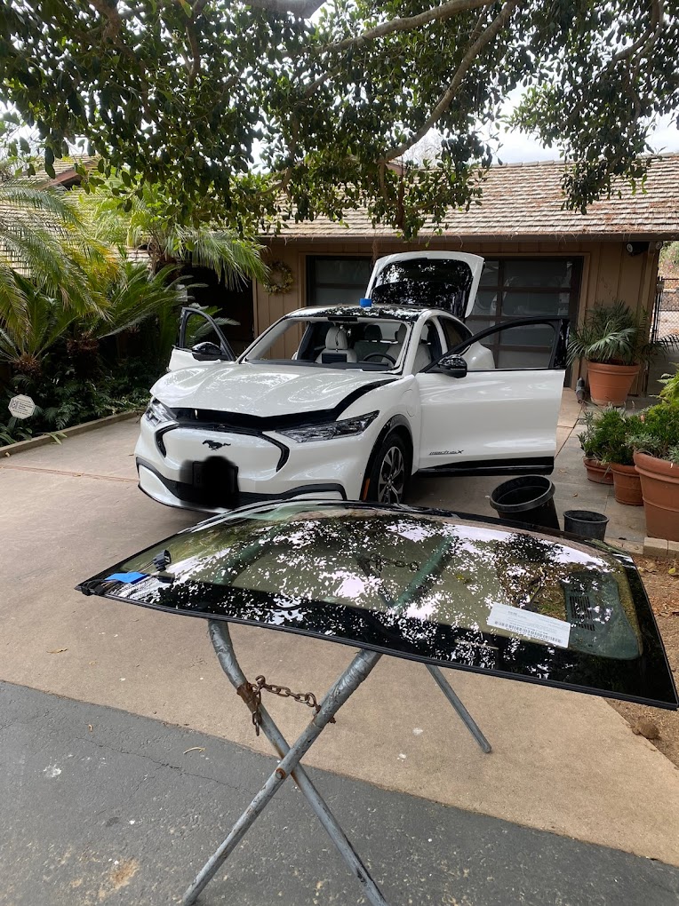 AJ's Mobile Auto Glass Specialist Sunnyvale photo 3