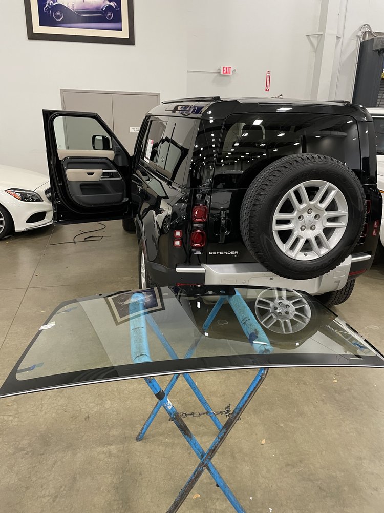 AJ's Mobile Auto Glass Specialist Sunnyvale photo 4