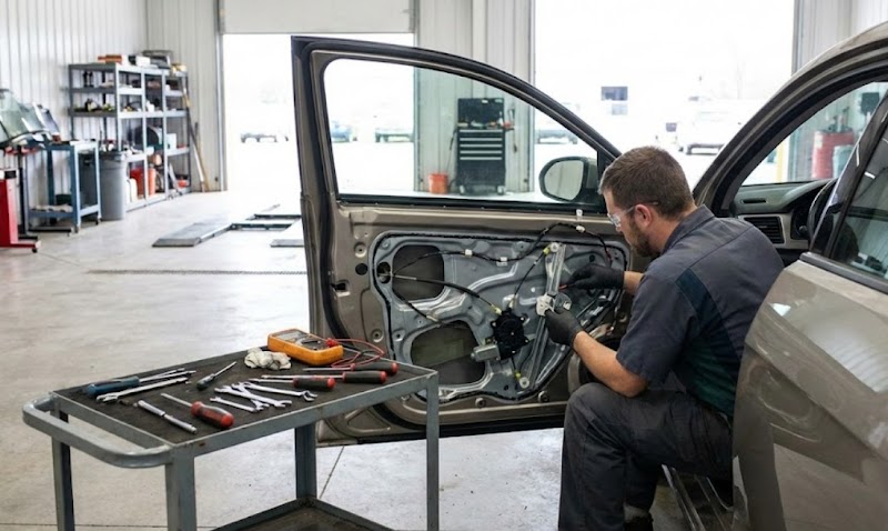 AJ's Mobile Auto Glass Specialist Sunnyvale photo 2