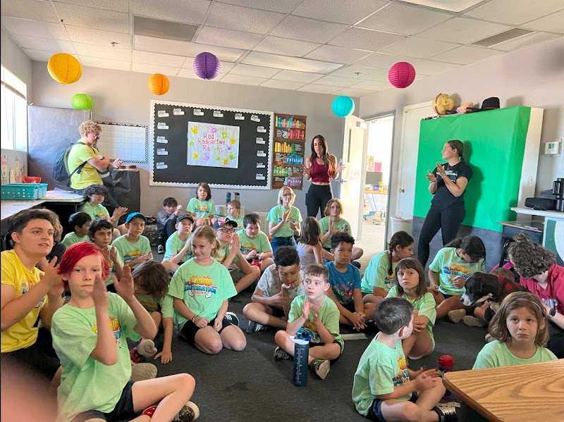 Camp: Destination photo 2