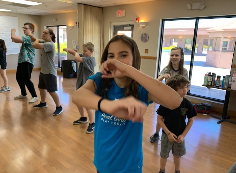 Camp: Destination photo 4