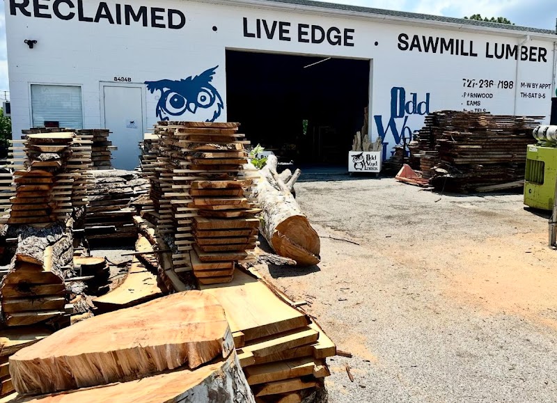 Photo of Odd Wood Lumber and Building Supply