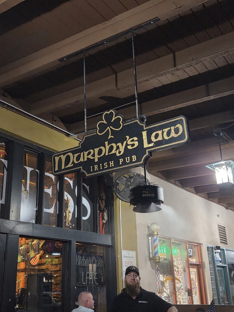Murphy's Law Irish Pub photo 5