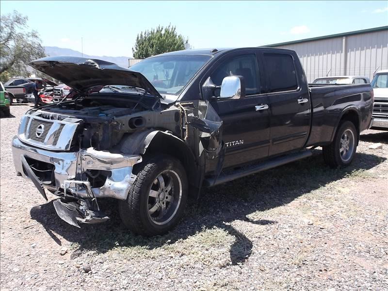Red Rock Collision photo 4