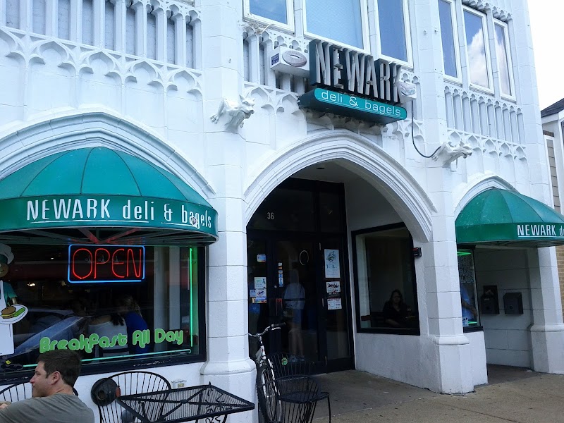 Photo of Newark Deli & Bagels