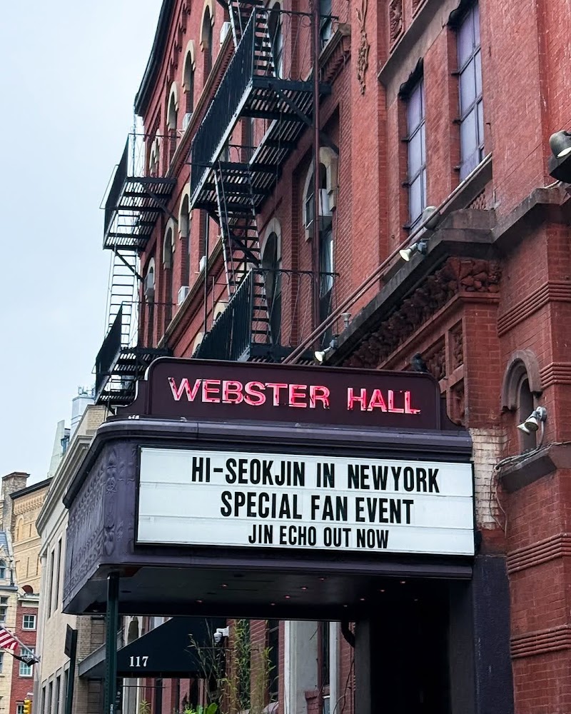 Webster Hall photo 2