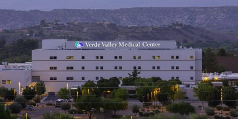 Photo of Verde Valley Medical Center