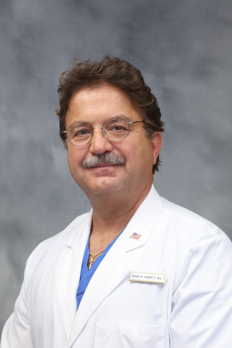 Brian Roebuck, MD photo 2