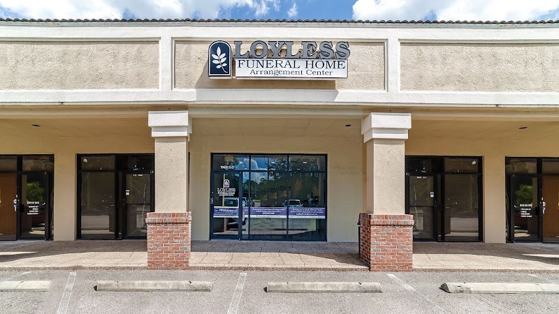 Photo of Loyless Funeral Homes