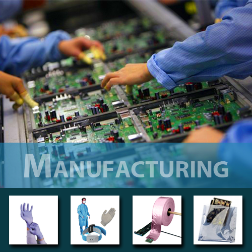 Photo of Economic Packaging & Cleanroom Supplies