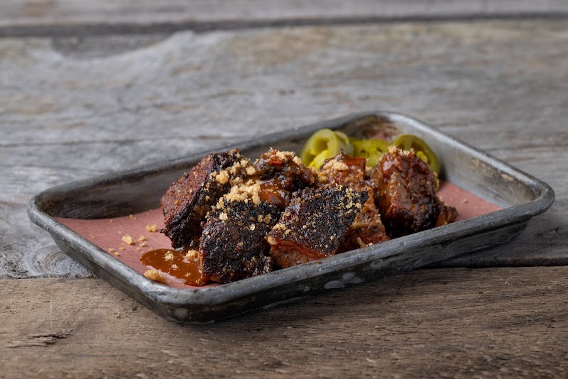 Dotty Lou's BBQ @ Galleria 7 Market photo 2