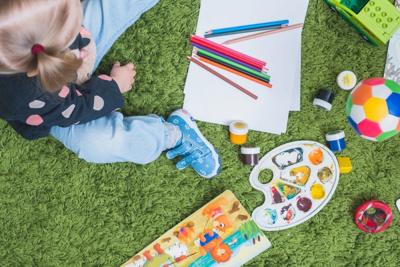 Mary's Montessori School – Preschool Daycare Centers, Childcare Lafayette photo 2