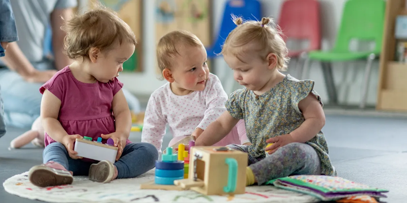 Photo of Mary's Montessori School – Preschool Daycare Centers, Childcare Lafayette