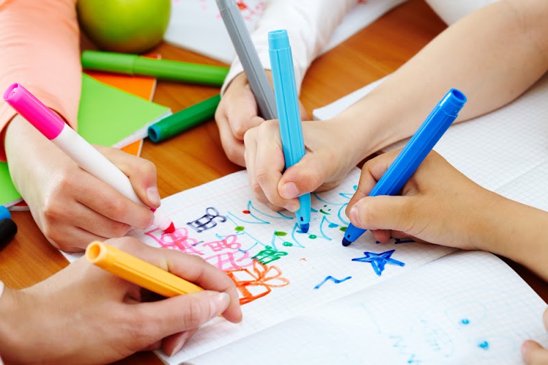 Mary's Montessori School – Preschool Daycare Centers, Childcare Lafayette photo 4