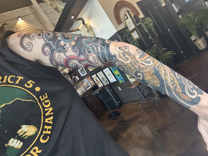 Dixie Station Tattoo photo 4