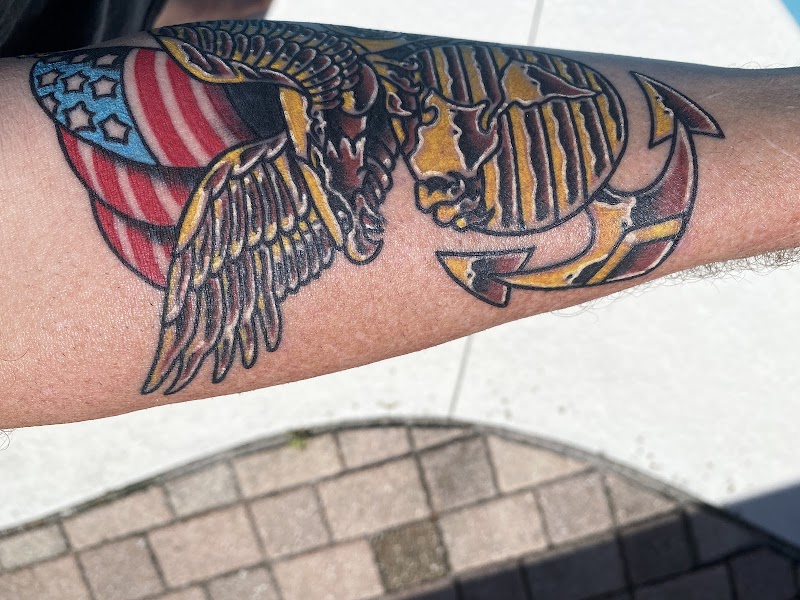 Dixie Station Tattoo photo 5