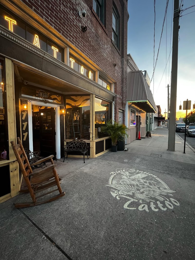 Photo of Dixie Station Tattoo
