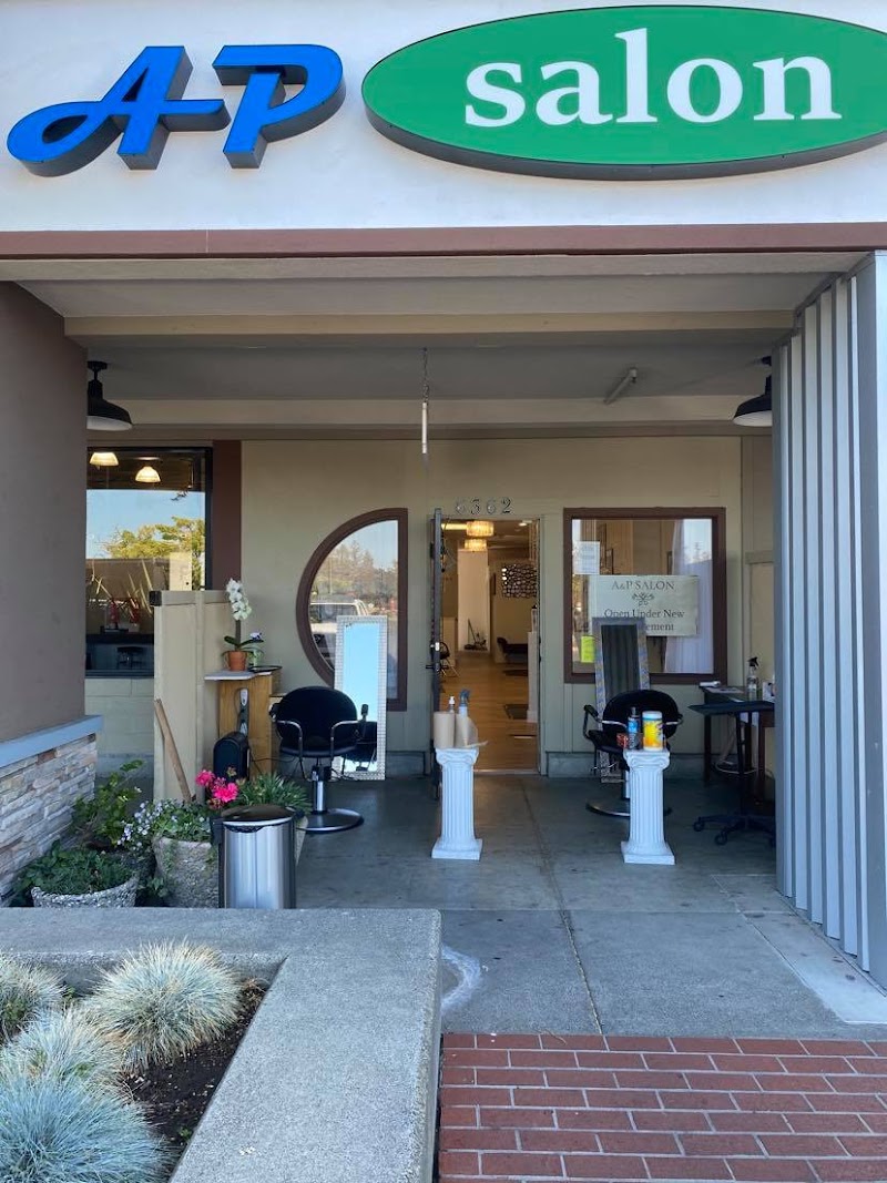 Photo of A&P salon