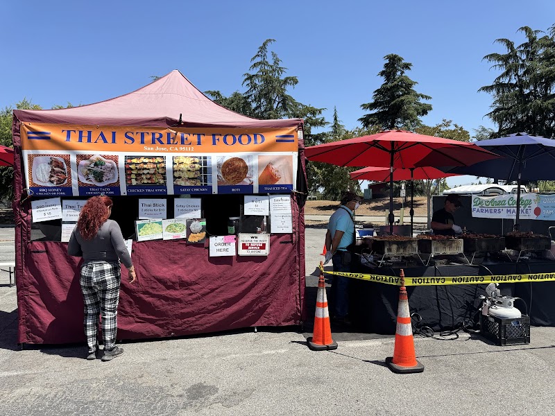 Photo of De Anza College Farmers' Market