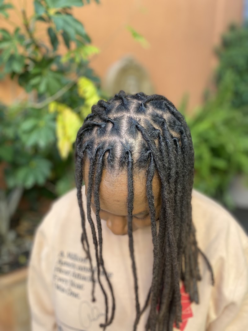 Photo of The Curl Pattern