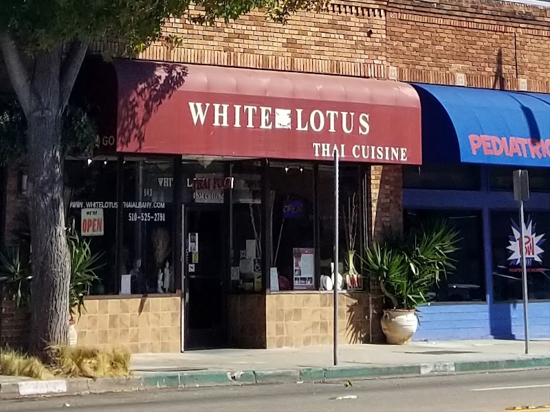 Photo of White Lotus Thai Cuisine