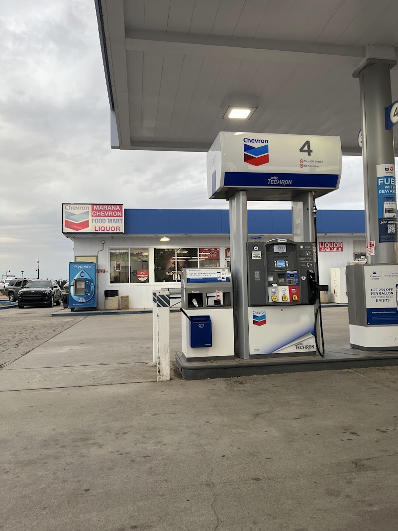 Photo of Chevron Marana