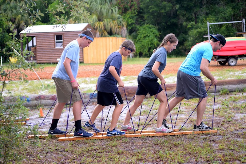 Weeki Wachee Christian Camp photo 3