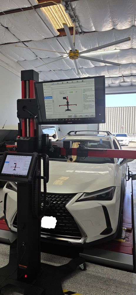 Photo of AJ's Mobile Auto Glass Specialist Los Gatos